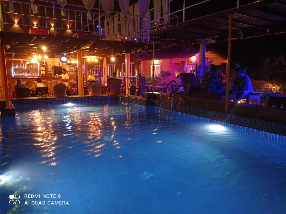 Vedana Retreat Arambol Hotel Екстериор снимка