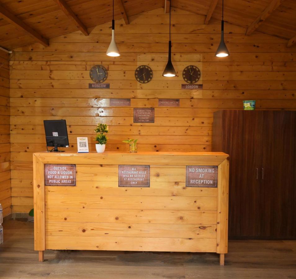 Vedana Retreat Arambol Hotel Екстериор снимка