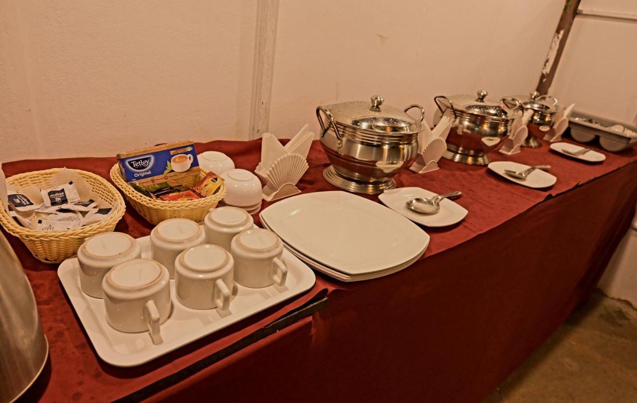 Vedana Retreat Arambol Hotel Екстериор снимка