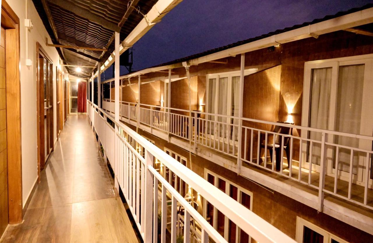 Vedana Retreat Arambol Hotel Екстериор снимка