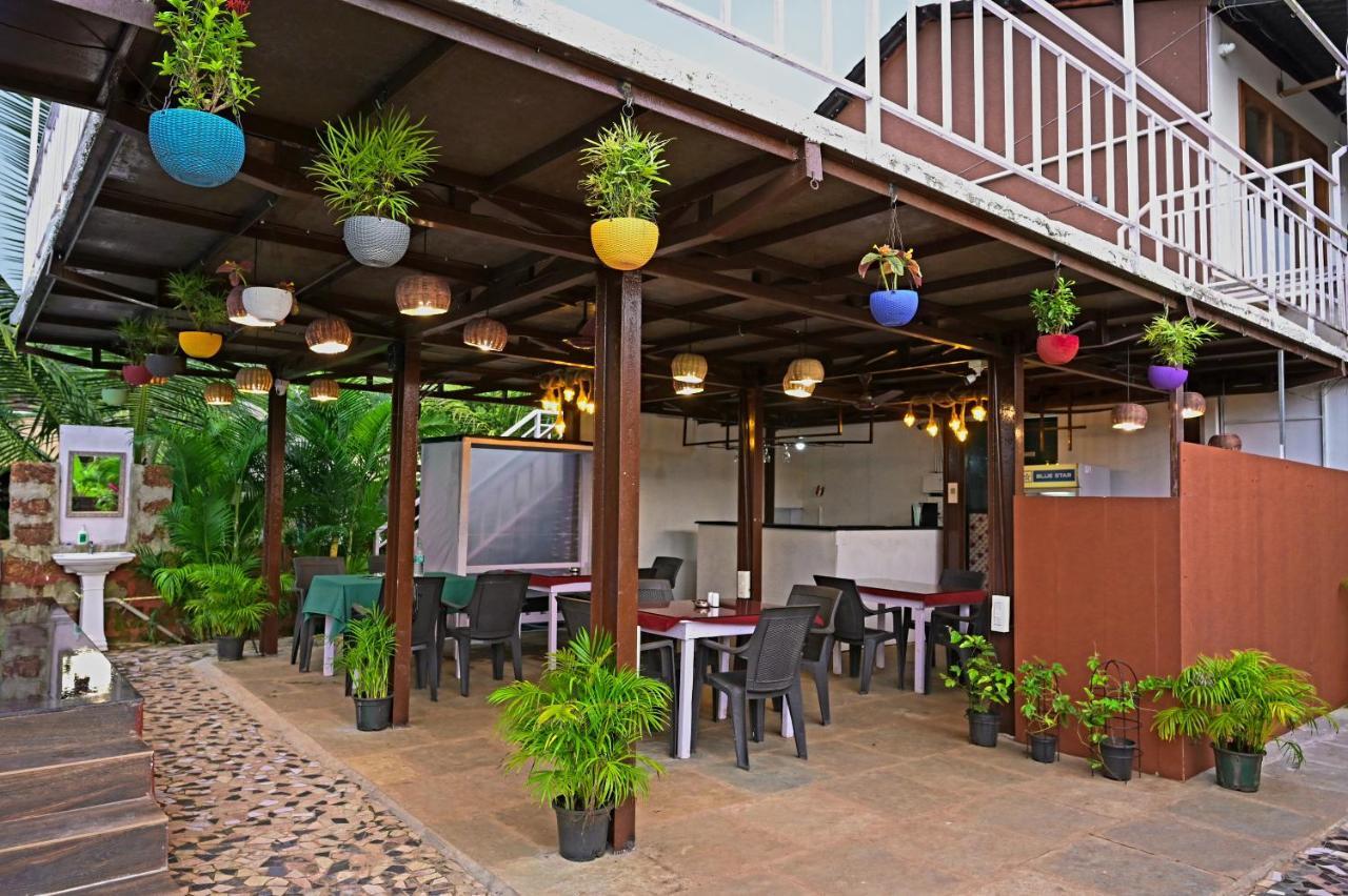 Vedana Retreat Arambol Hotel Екстериор снимка
