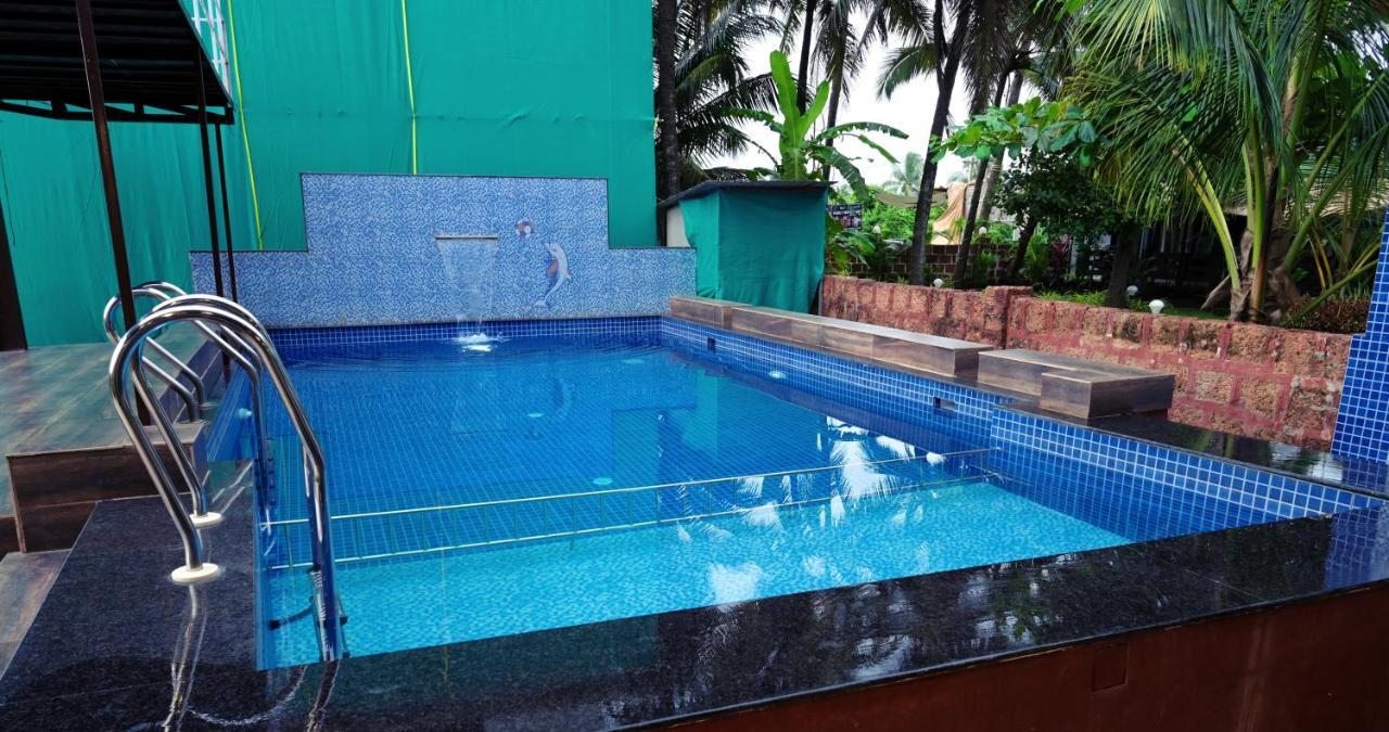 Vedana Retreat Arambol Hotel Екстериор снимка