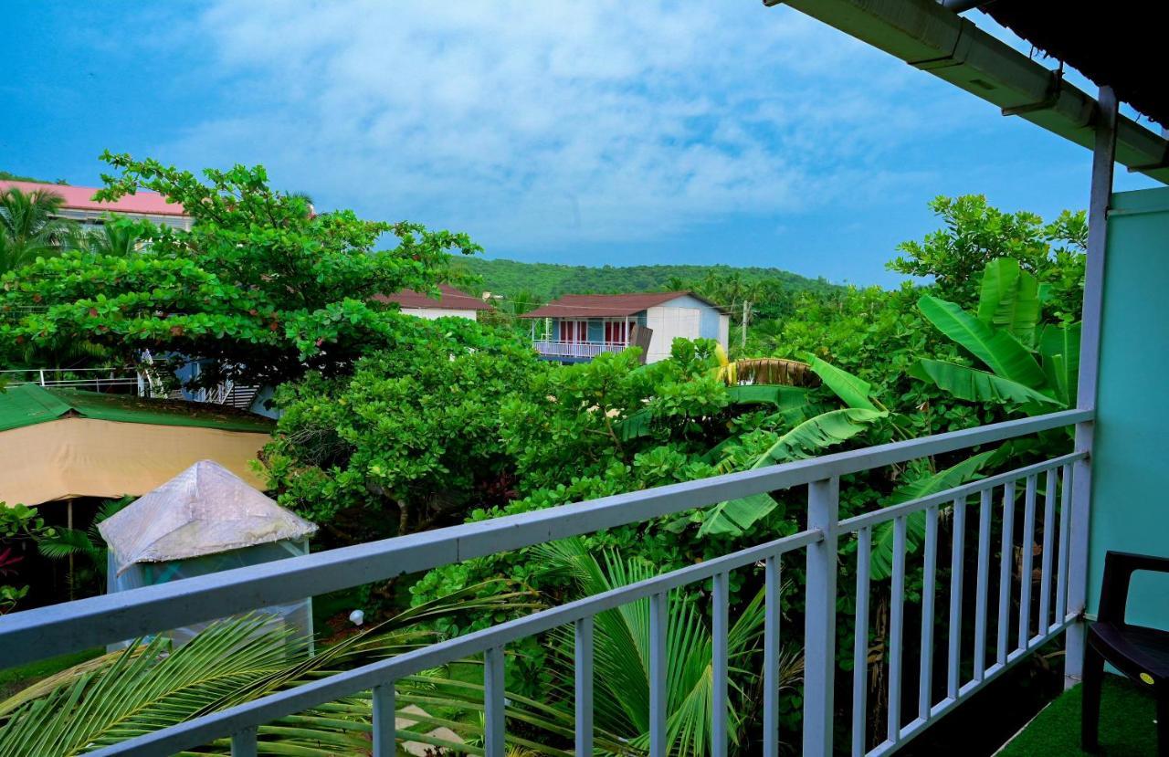 Vedana Retreat Arambol Hotel Екстериор снимка