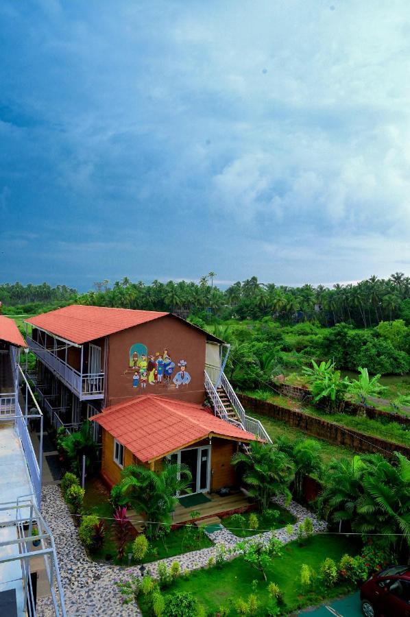 Vedana Retreat Arambol Hotel Екстериор снимка