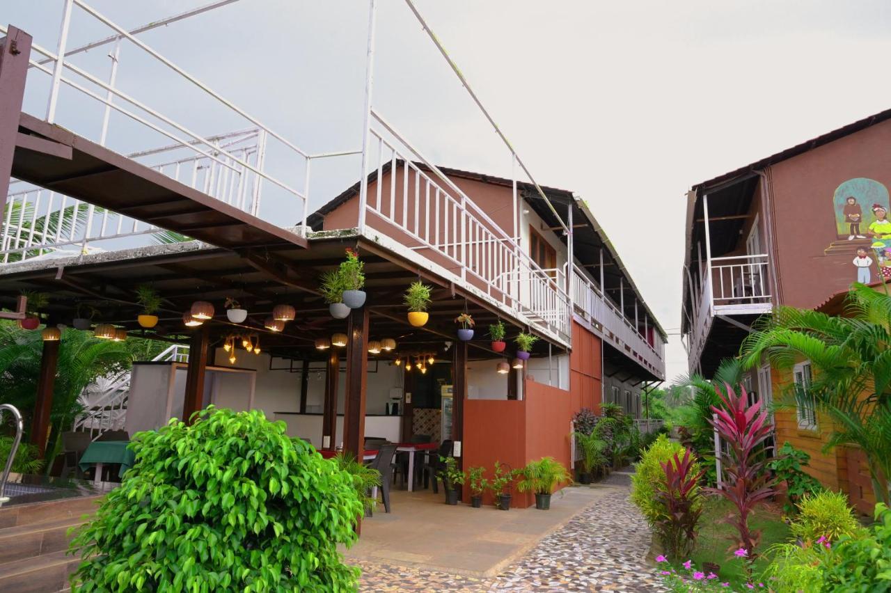 Vedana Retreat Arambol Hotel Екстериор снимка