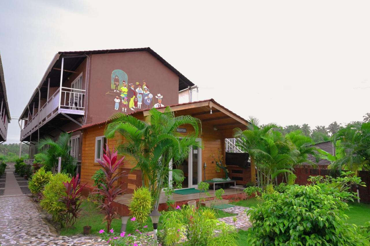 Vedana Retreat Arambol Hotel Екстериор снимка