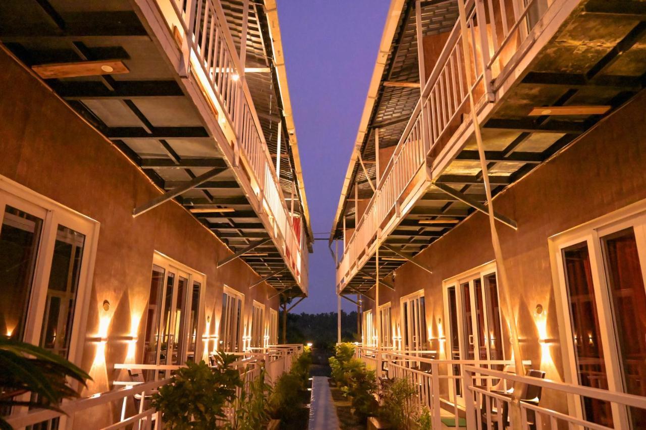 Vedana Retreat Arambol Hotel Екстериор снимка