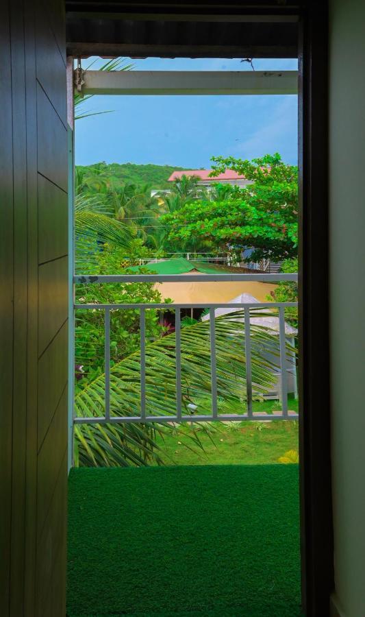 Vedana Retreat Arambol Hotel Екстериор снимка