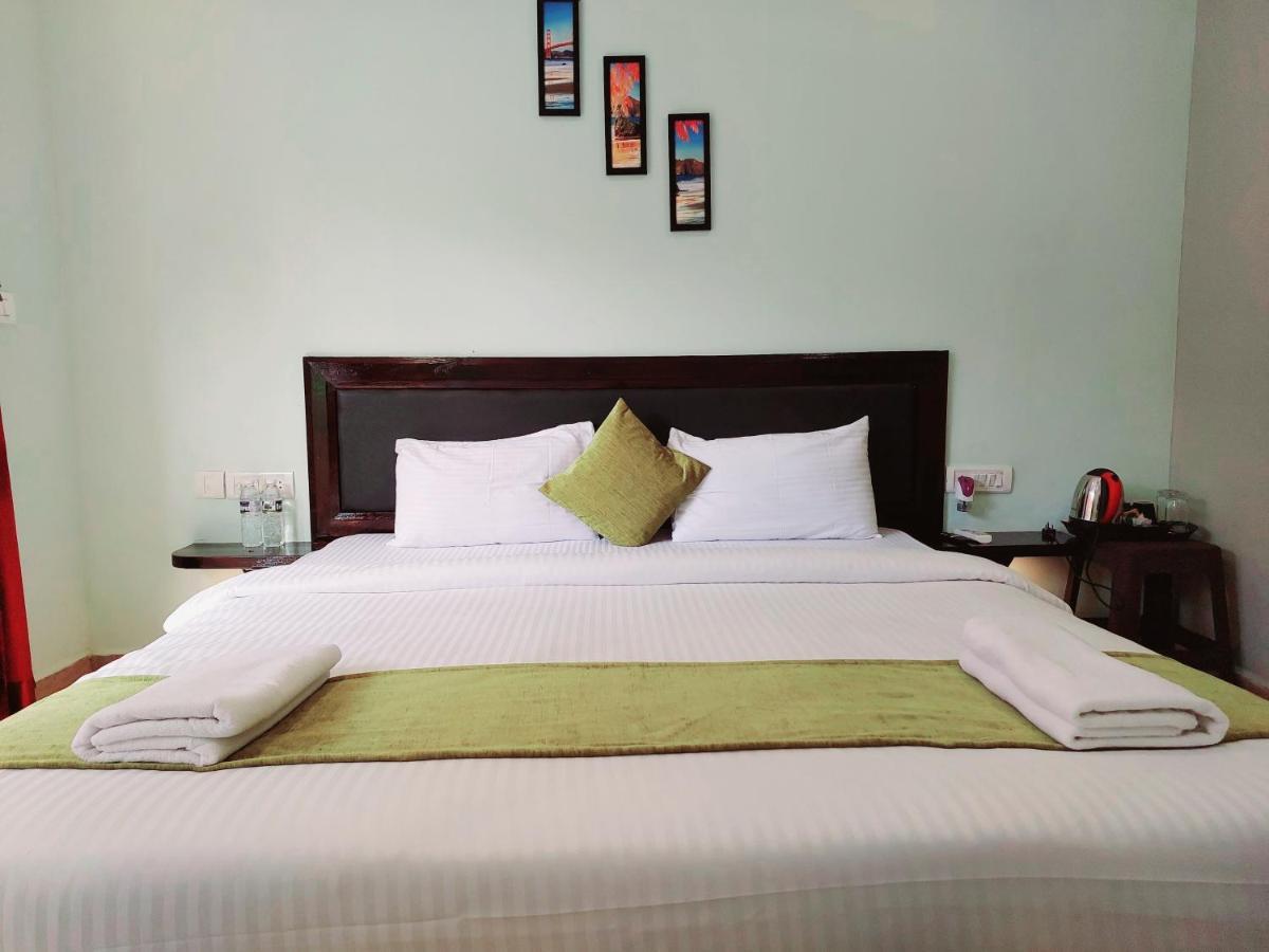 Vedana Retreat Arambol Hotel Екстериор снимка