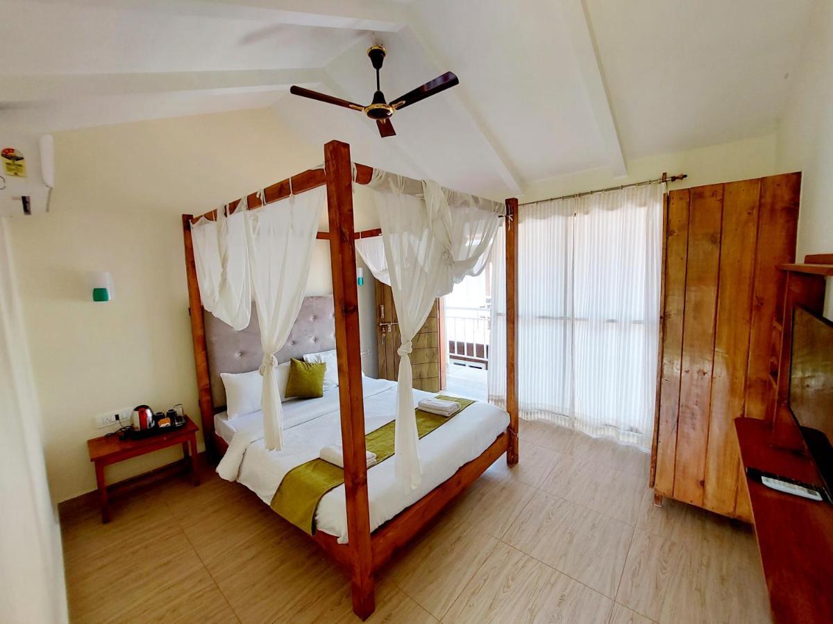 Vedana Retreat Arambol Hotel Екстериор снимка