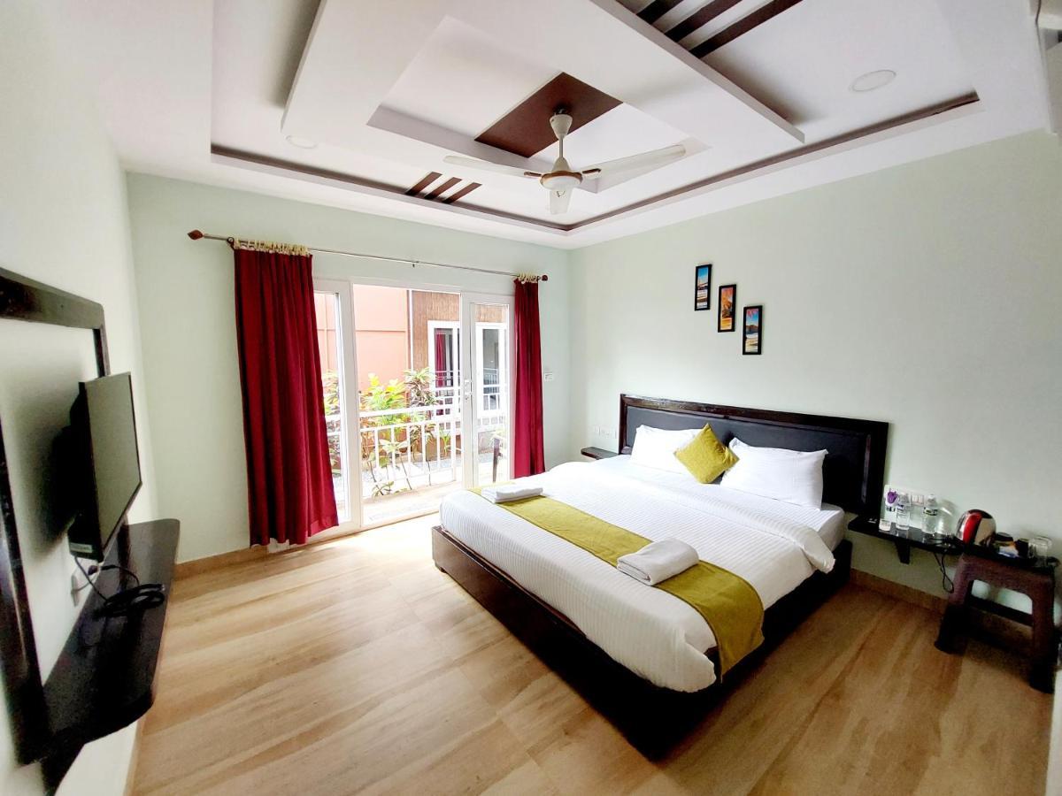 Vedana Retreat Arambol Hotel Екстериор снимка