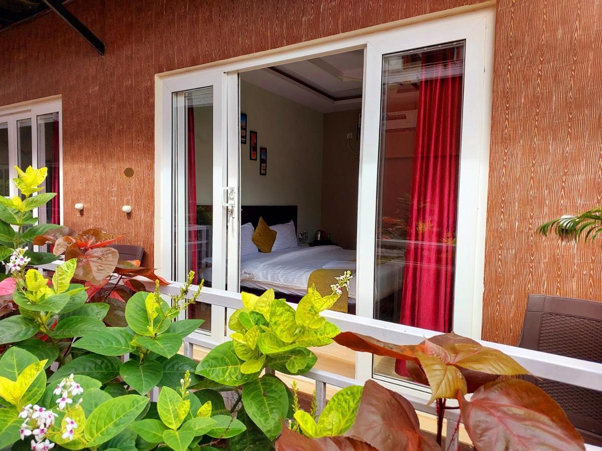Vedana Retreat Arambol Hotel Екстериор снимка