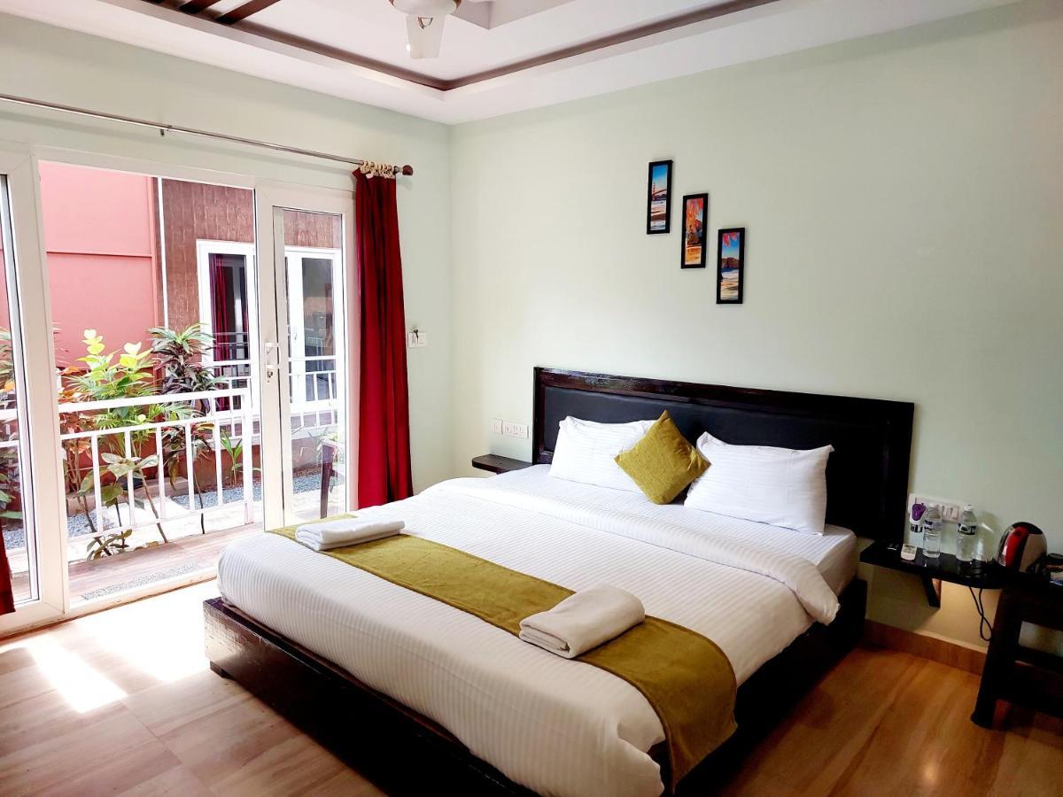 Vedana Retreat Arambol Hotel Екстериор снимка