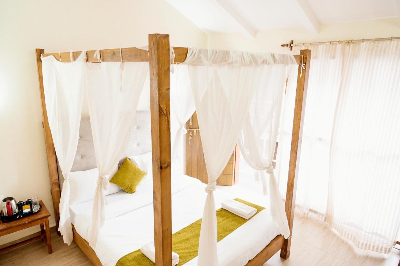 Vedana Retreat Arambol Hotel Екстериор снимка