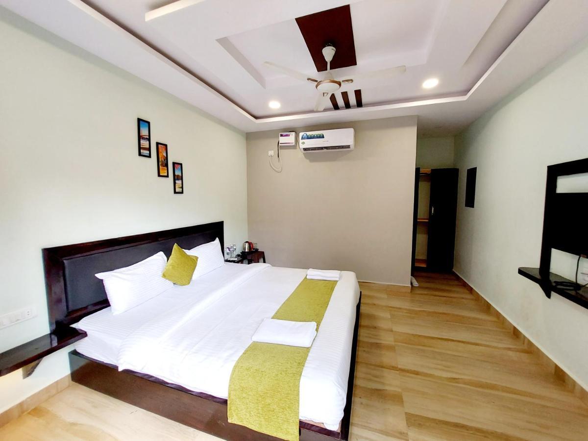 Vedana Retreat Arambol Hotel Екстериор снимка